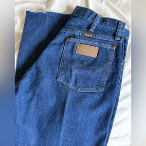 Wrangler Straight Jeans 9
